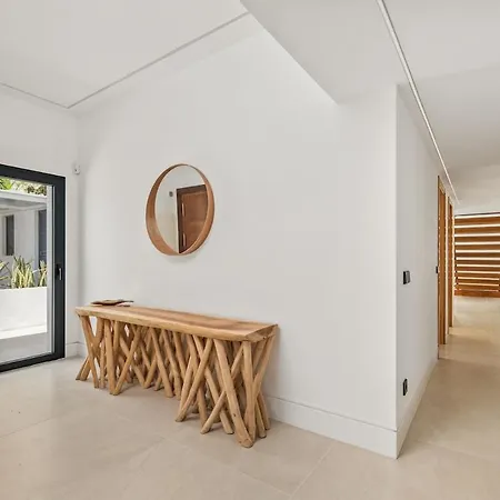 Golden Mile 4 Ensuite Br Private Pool ماربيا