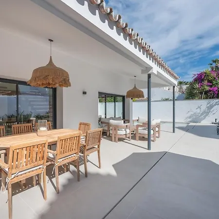 Golden Mile 4 Ensuite Br Private Pool * ماربيا