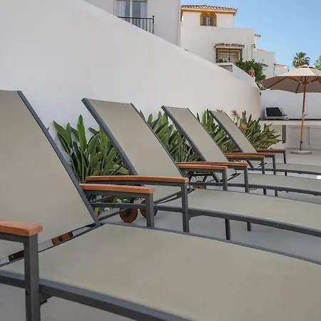 Golden Mile 4 Ensuite Br Private Pool * ماربيا