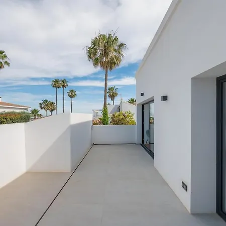 فيلة Golden Mile 4 Ensuite Br Private Pool ماربيا