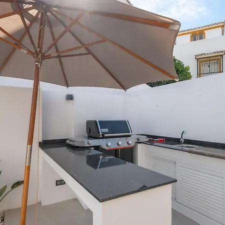 فيلة Golden Mile 4 Ensuite Br Private Pool