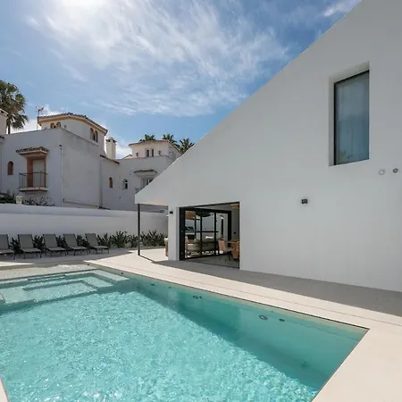 Golden Mile 4 Ensuite Br Private Pool * ماربيا