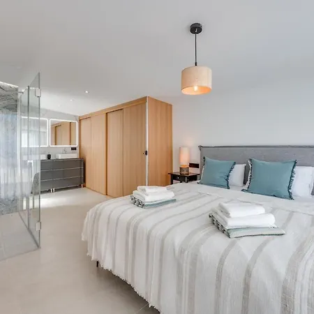 Golden Mile 4 Ensuite Br Private Pool * ماربيا