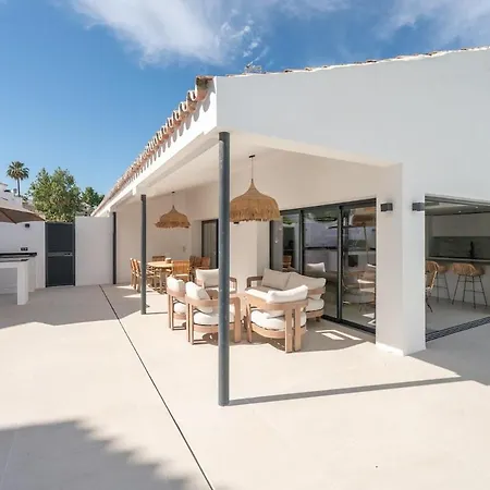 فيلة Golden Mile 4 Ensuite Br Private Pool
