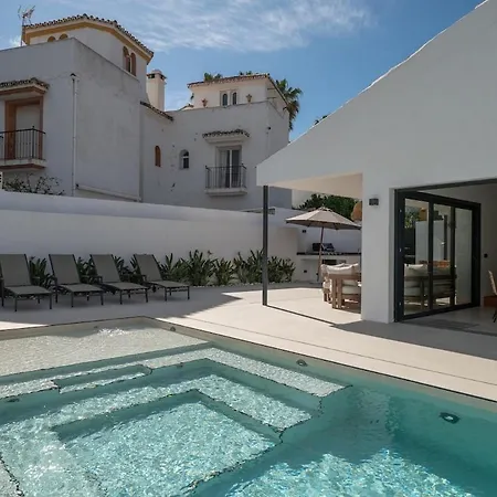 فيلة Golden Mile 4 Ensuite Br Private Pool