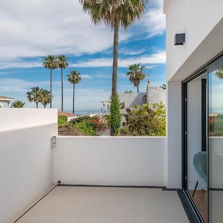 Golden Mile 4 Ensuite Br Private Pool فيلة *