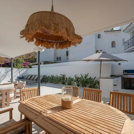 فيلة Golden Mile 4 Ensuite Br Private Pool